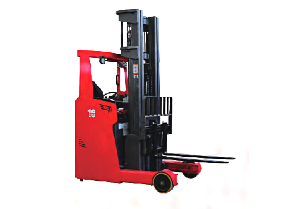 MFZ reach stacker 2